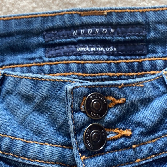Boot cut Hudson jeans - Picture 3 of 10